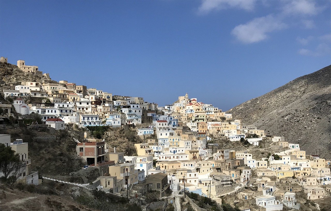 Vacanza a Karpathos