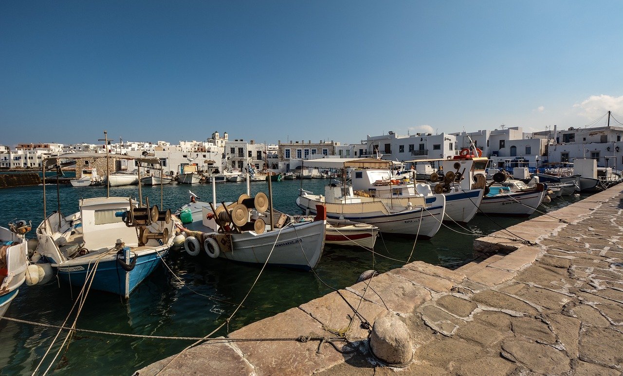 Vacanza a Paros