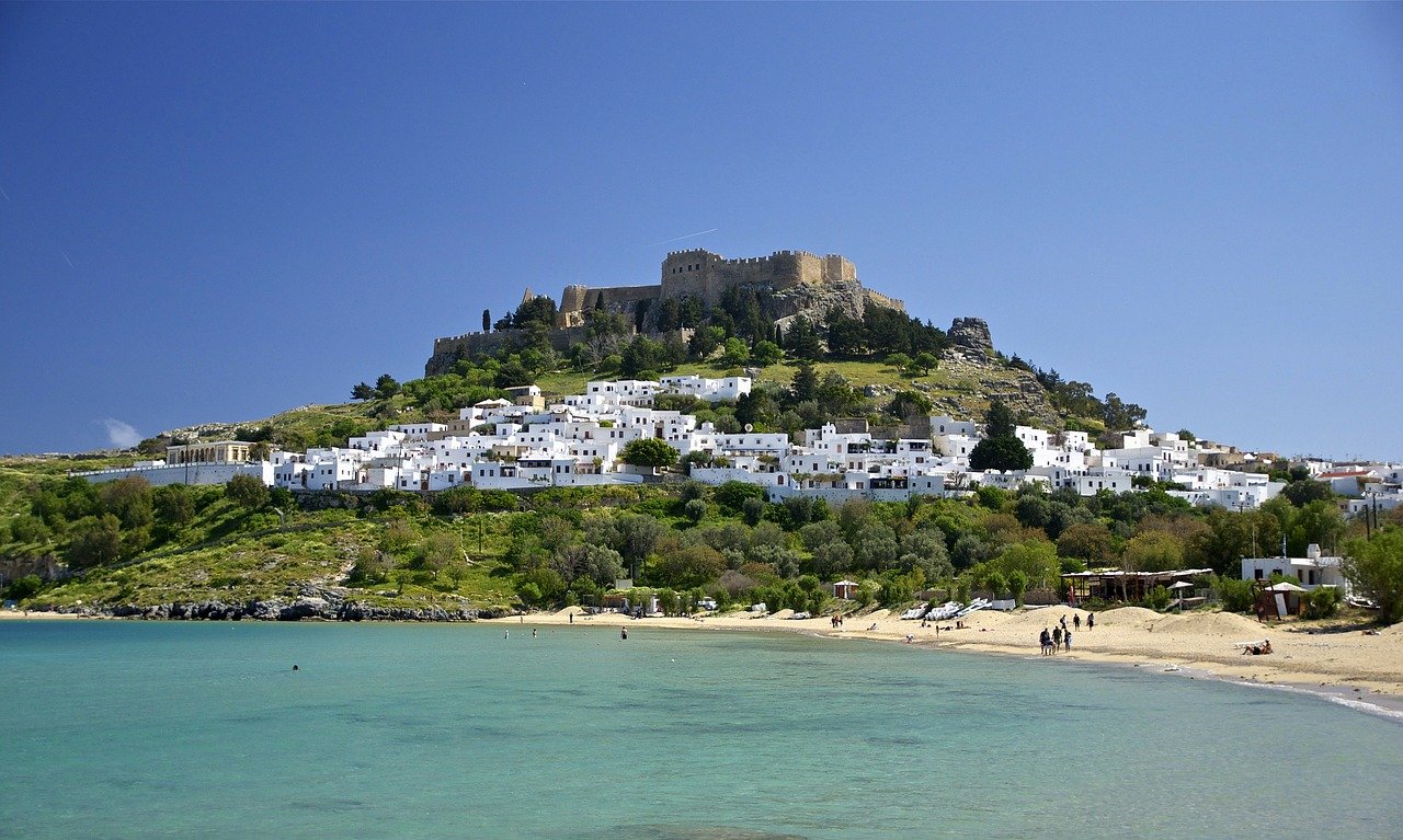 Vacanza a Rodi