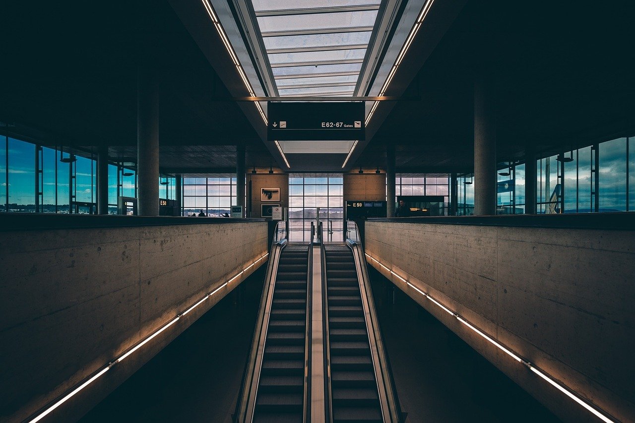 aeroporto