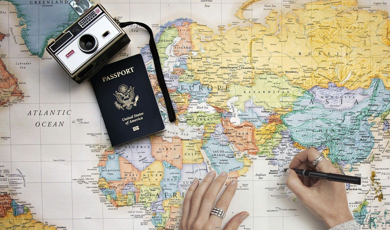 organizzare itinerario organizzare itinerario