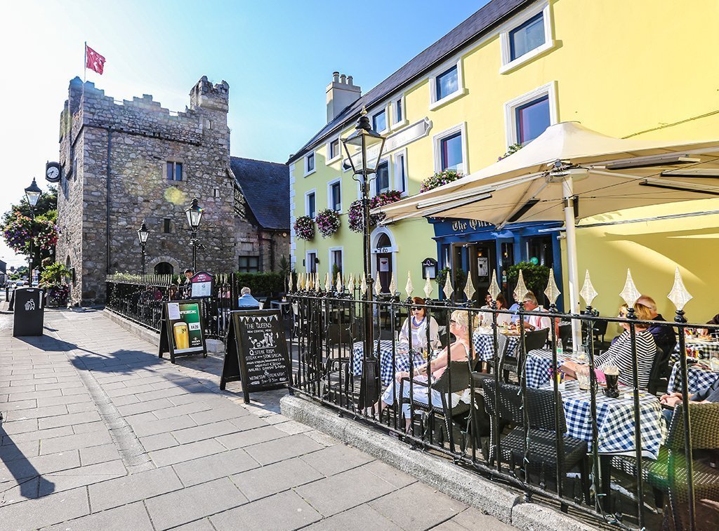Dalkey Dublino