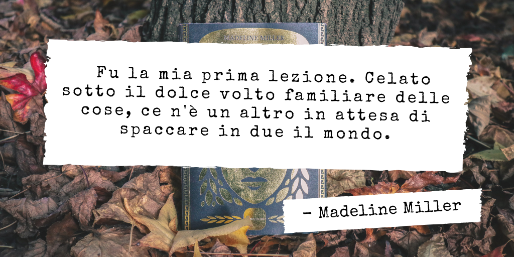 Circe, Madeline Miller