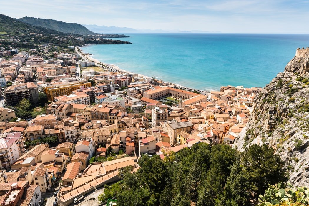 Cefalù, Sicilia