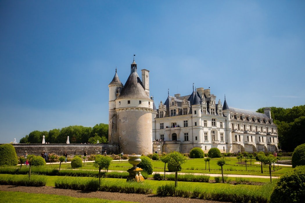 Chenonceau