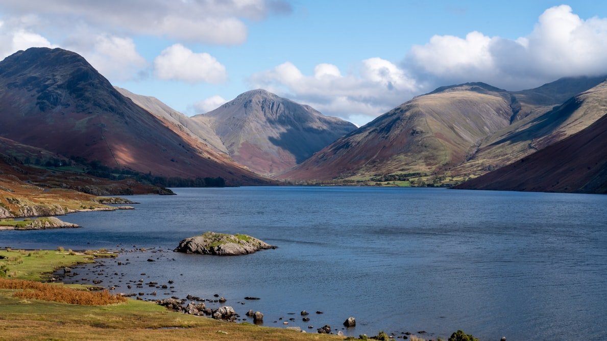 Lake District, Inghilterrra