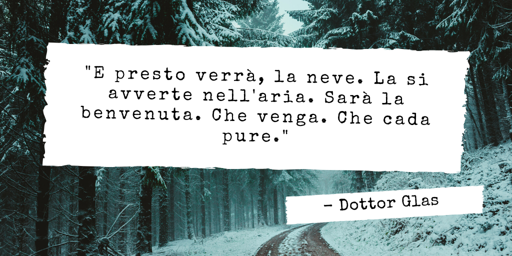 Dottor Glas