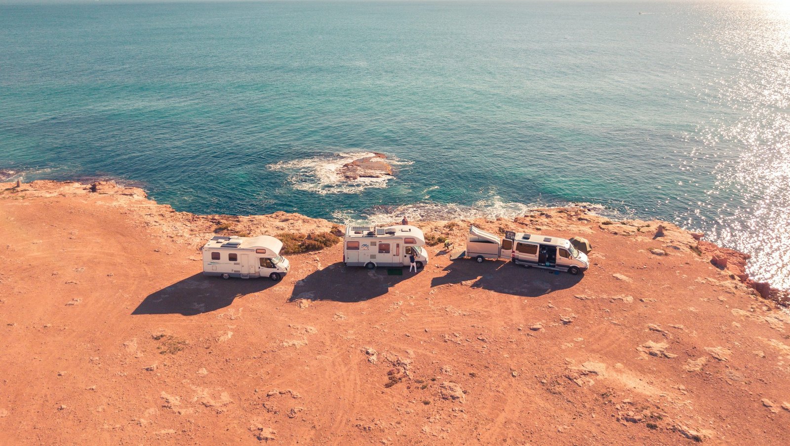 In Italia col camper