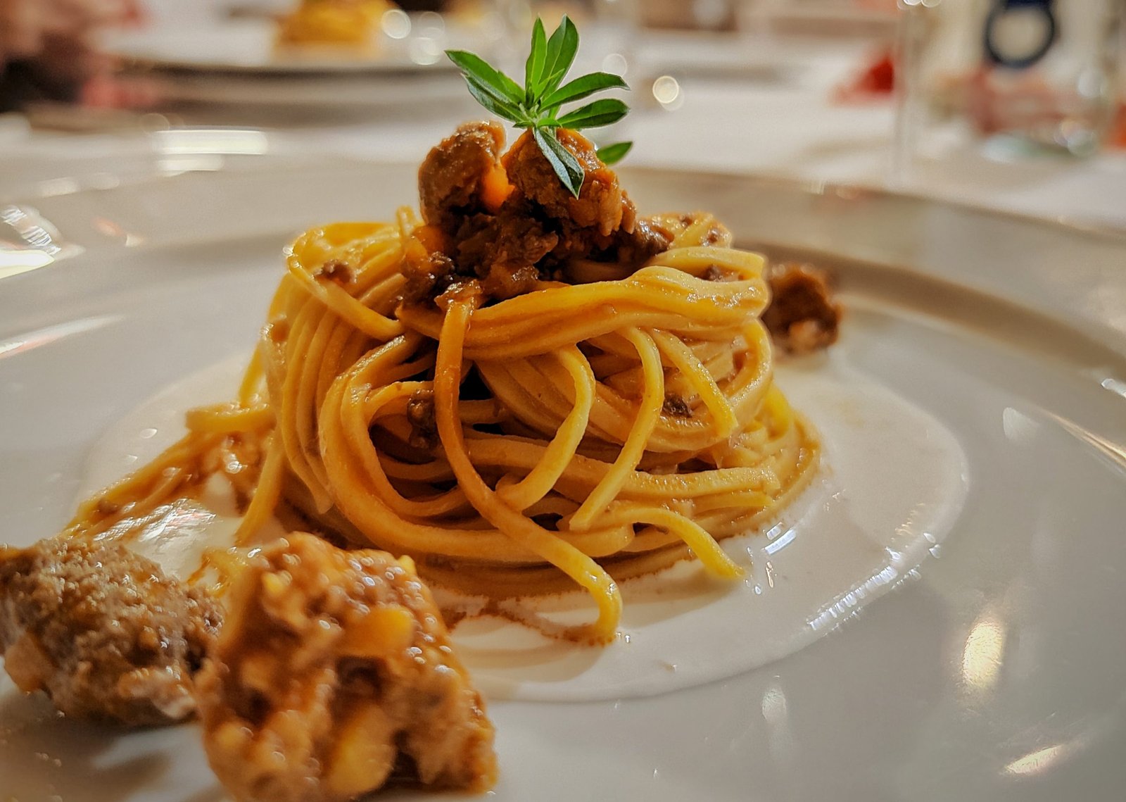 Ristorante del castello di Pavone