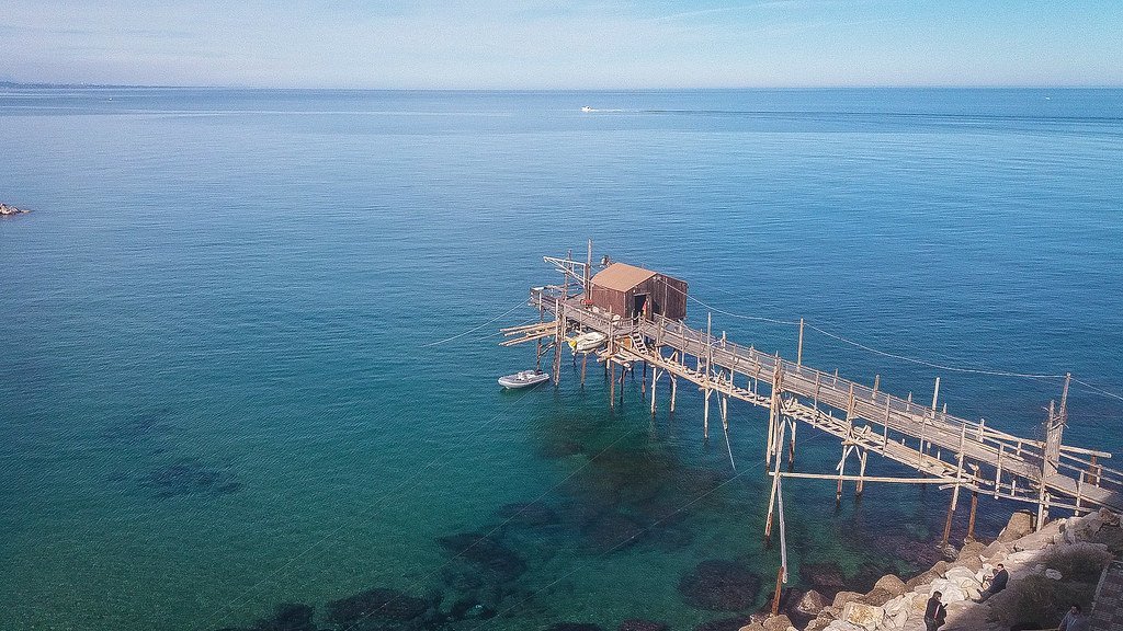 Costa dei trabocchi