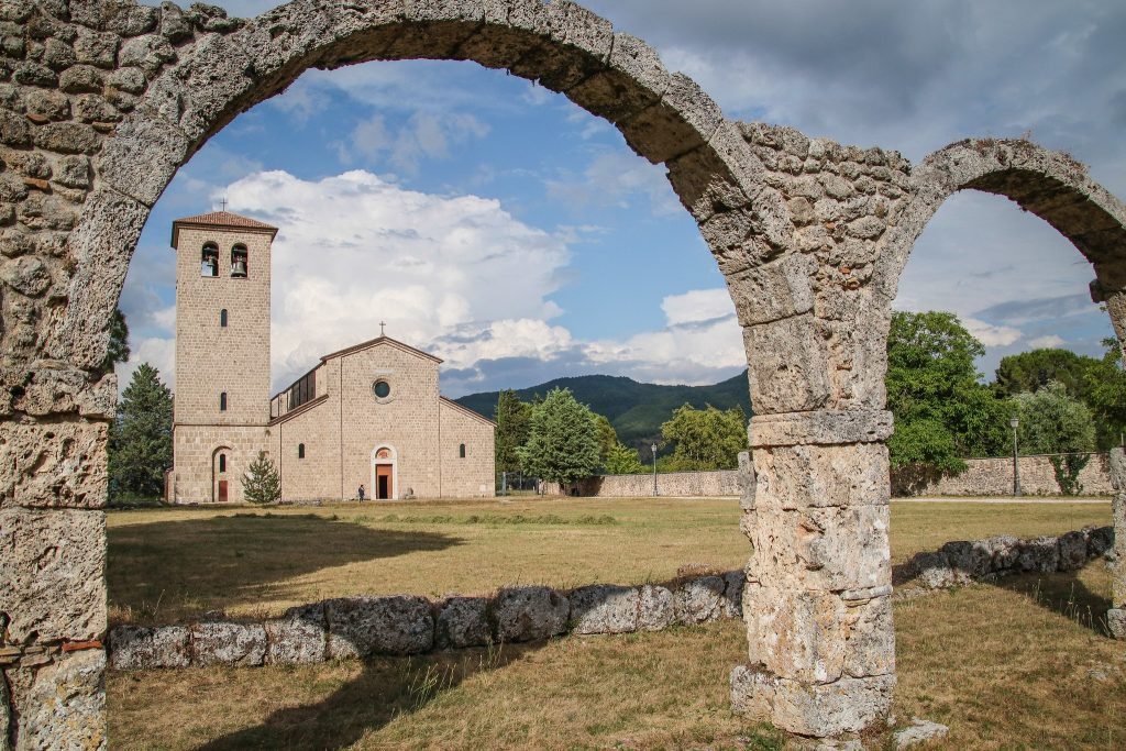 Santa Maria al Volturno