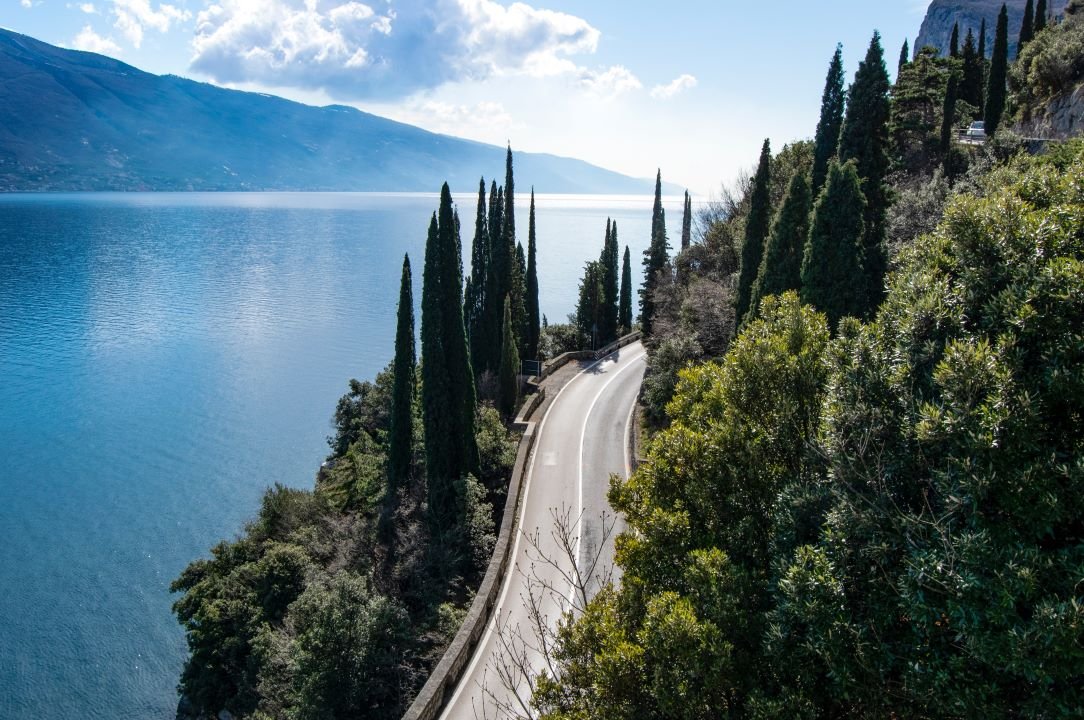 Strada della Forra