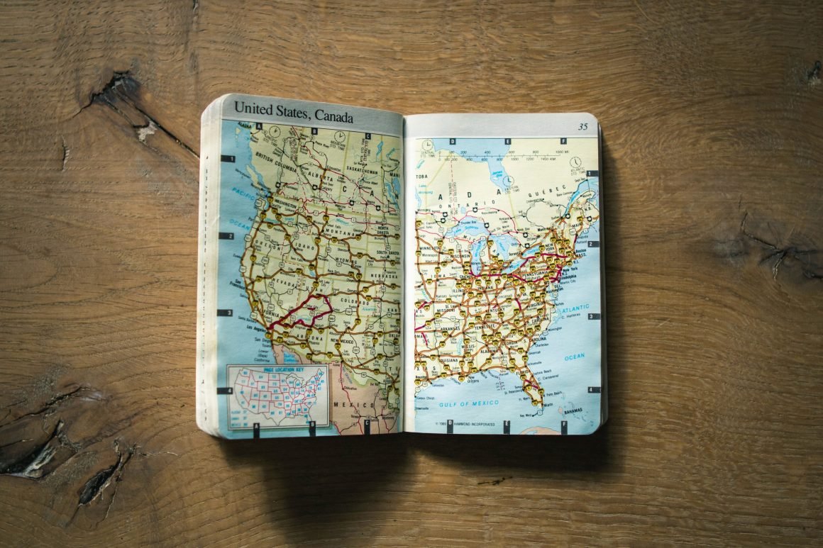 5 libri per viaggiare negli Stati Uniti