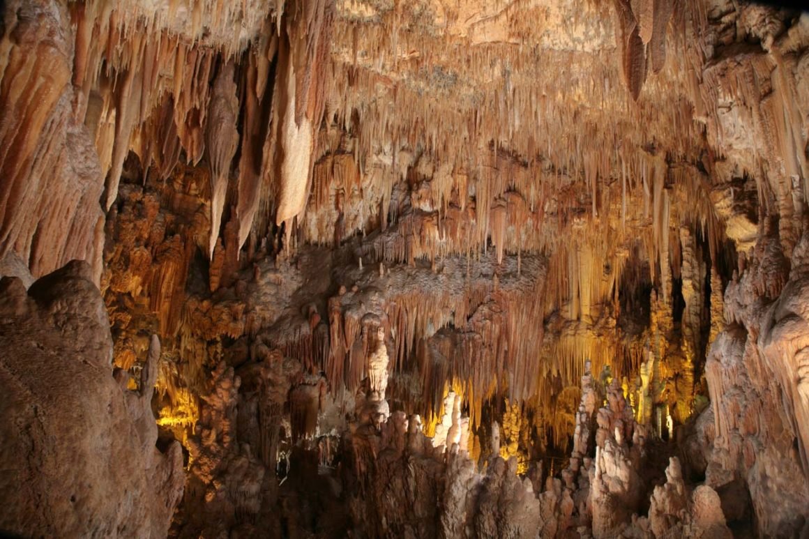 Grotte di Castellana