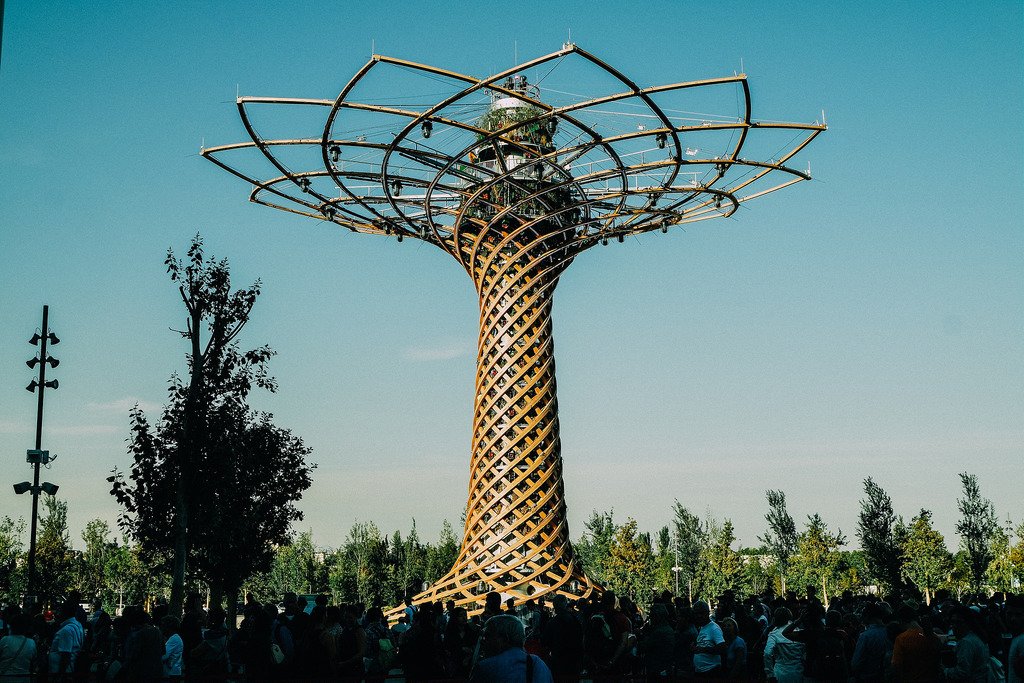 Expo - Albero della VIta