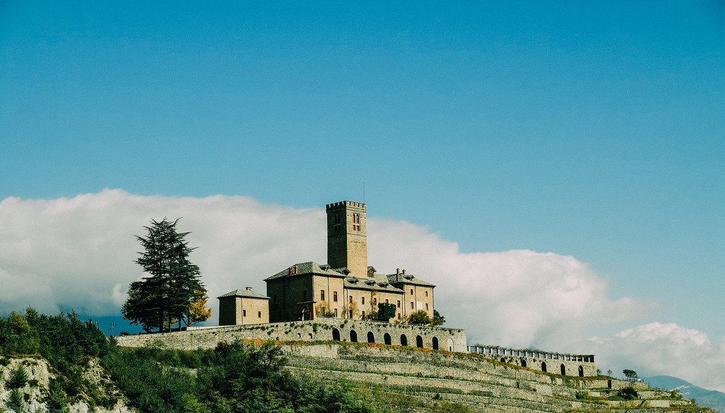 Castello di Sarre