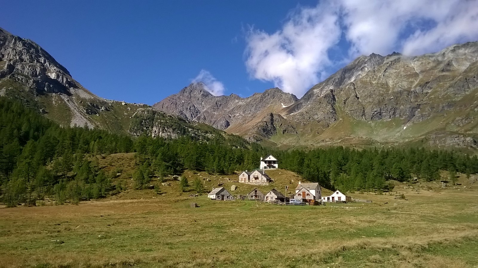 Alpe Veglia