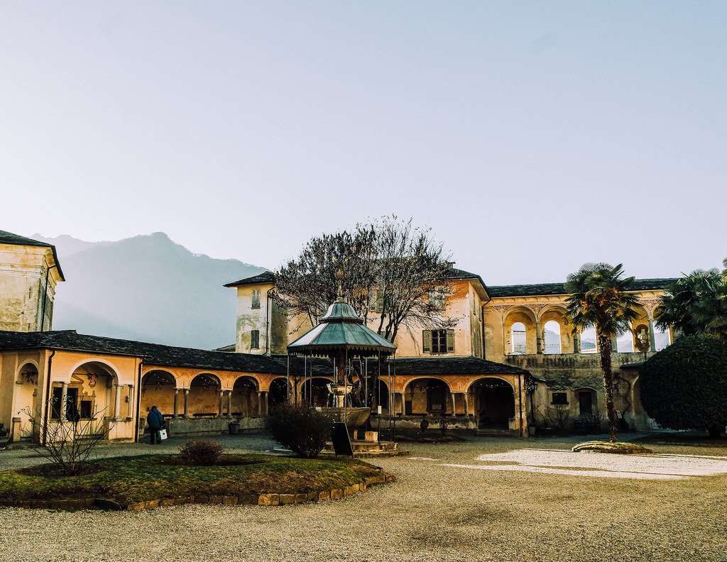 Sacro Monte di Varallo