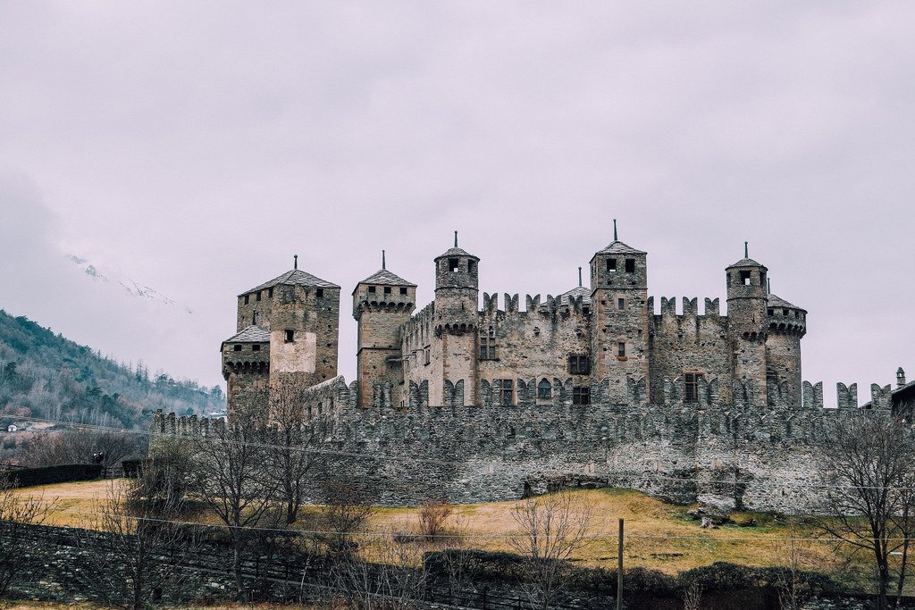Castello di Fénis