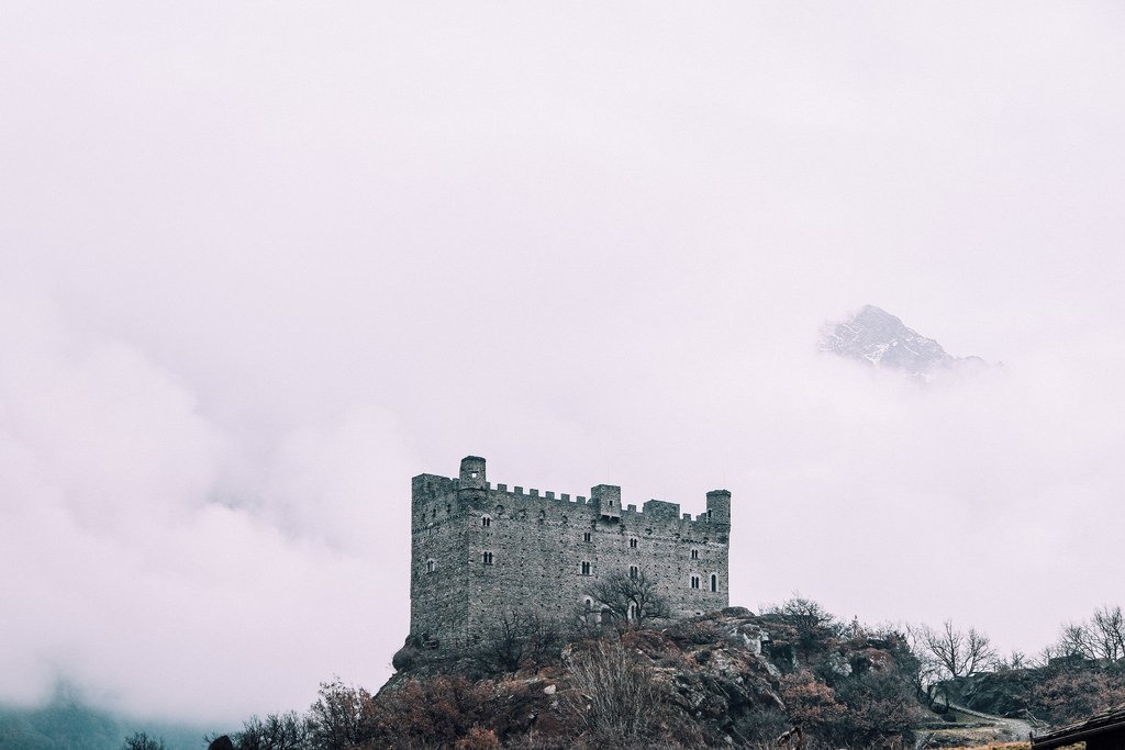 Castello di Ussel