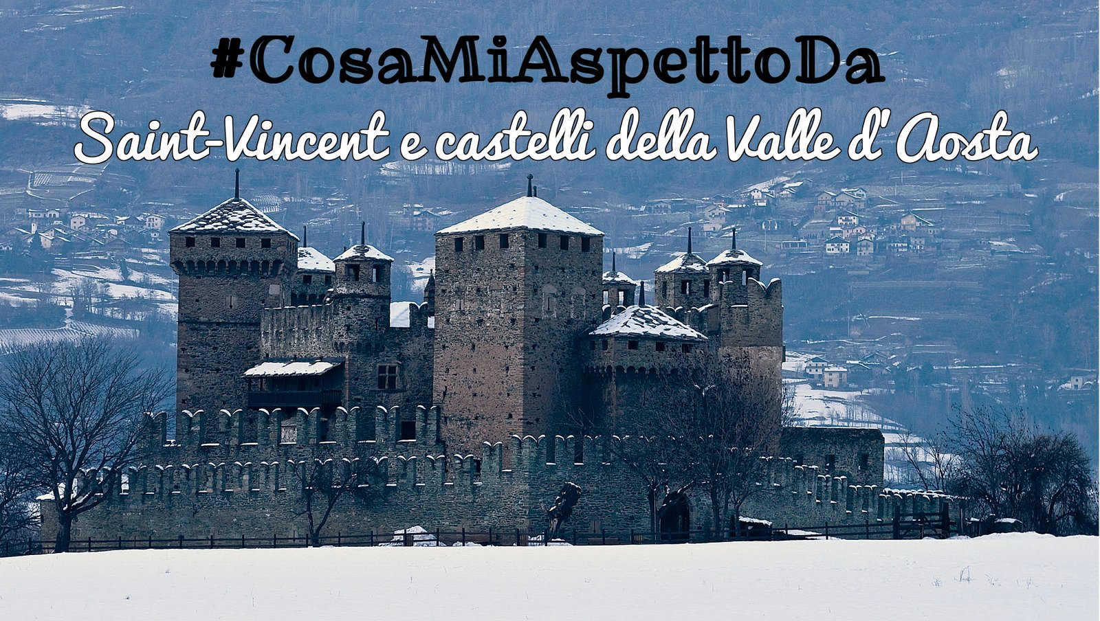 #CosaMiAspettoDa