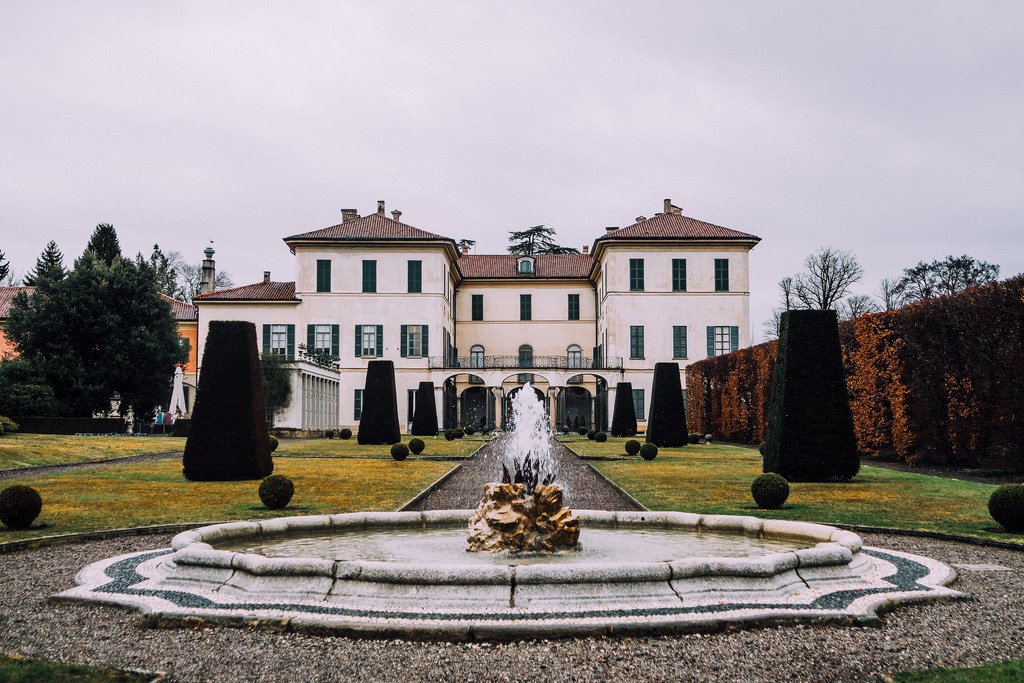 Villa Panza