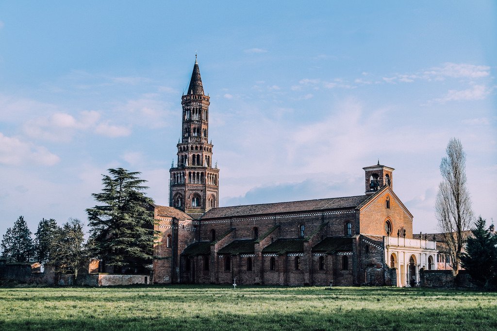 Abbazia di Chiaravalle