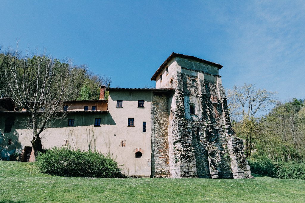 Monastero di Torba