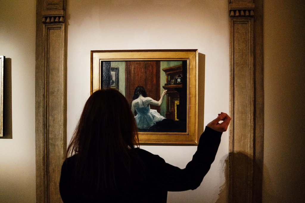 mostra hopper