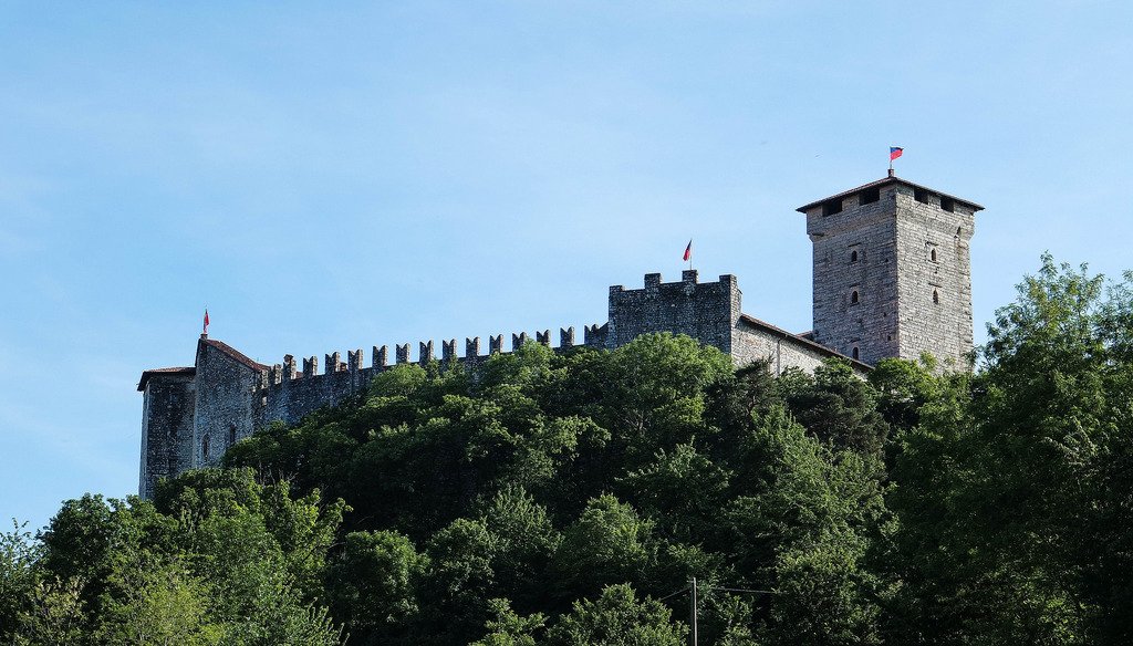 rocca di angera