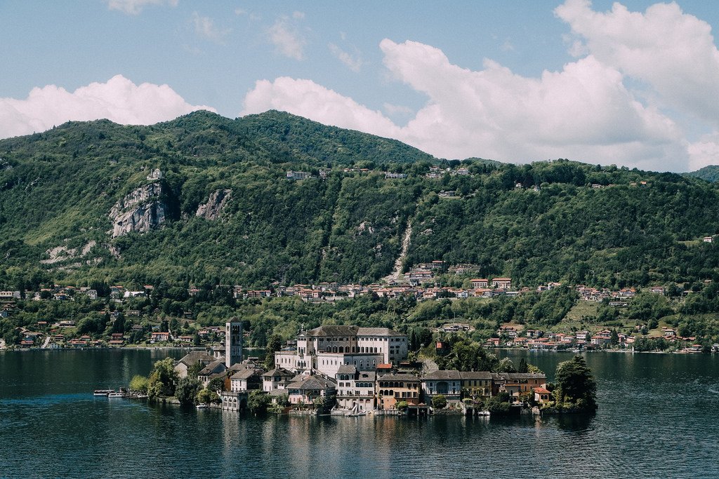 orta san giulio