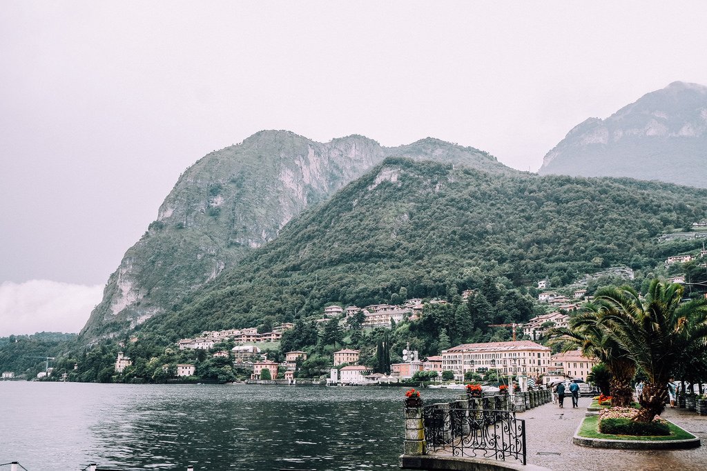 lago di como