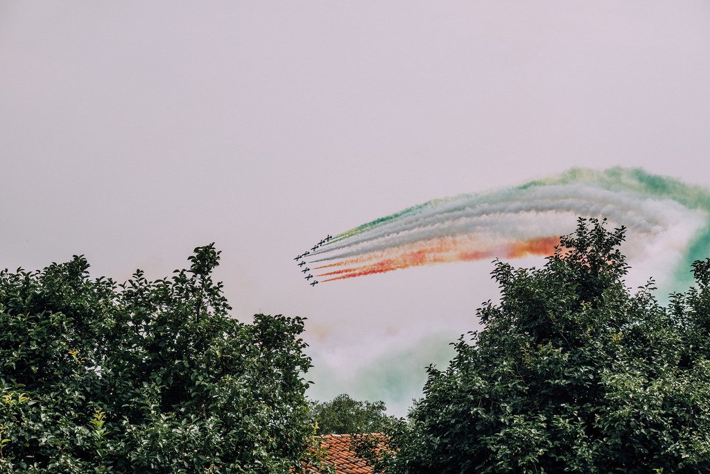air show arona