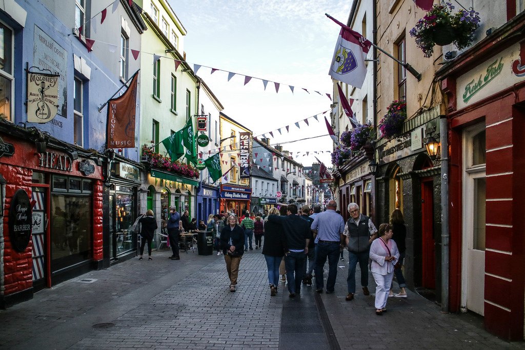 Galway cosa vedere