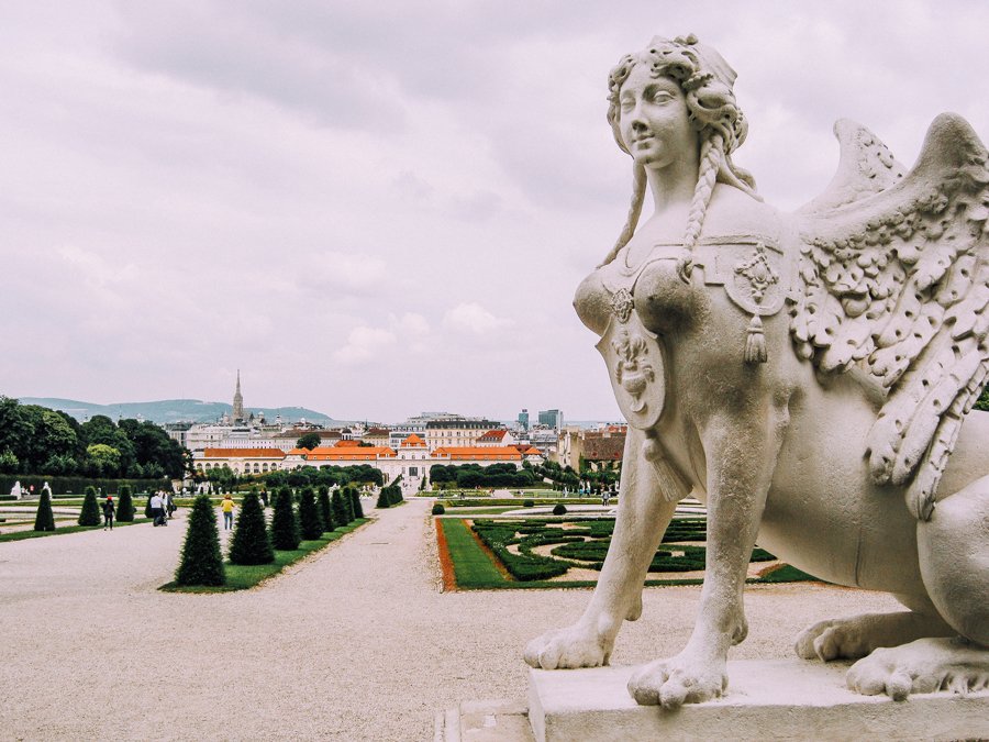 Belvedere giardino