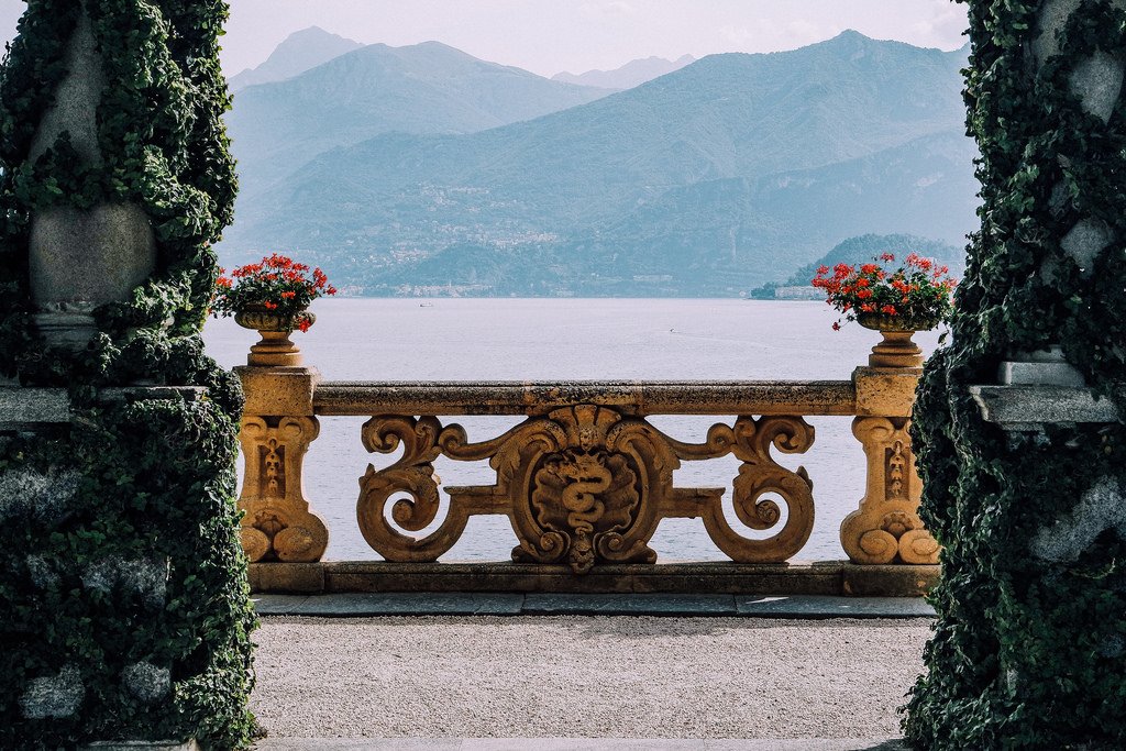 villa del balbianello