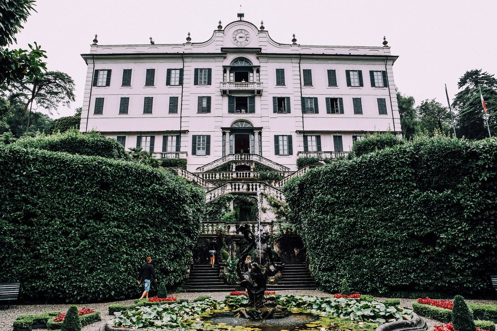 villa carlotta