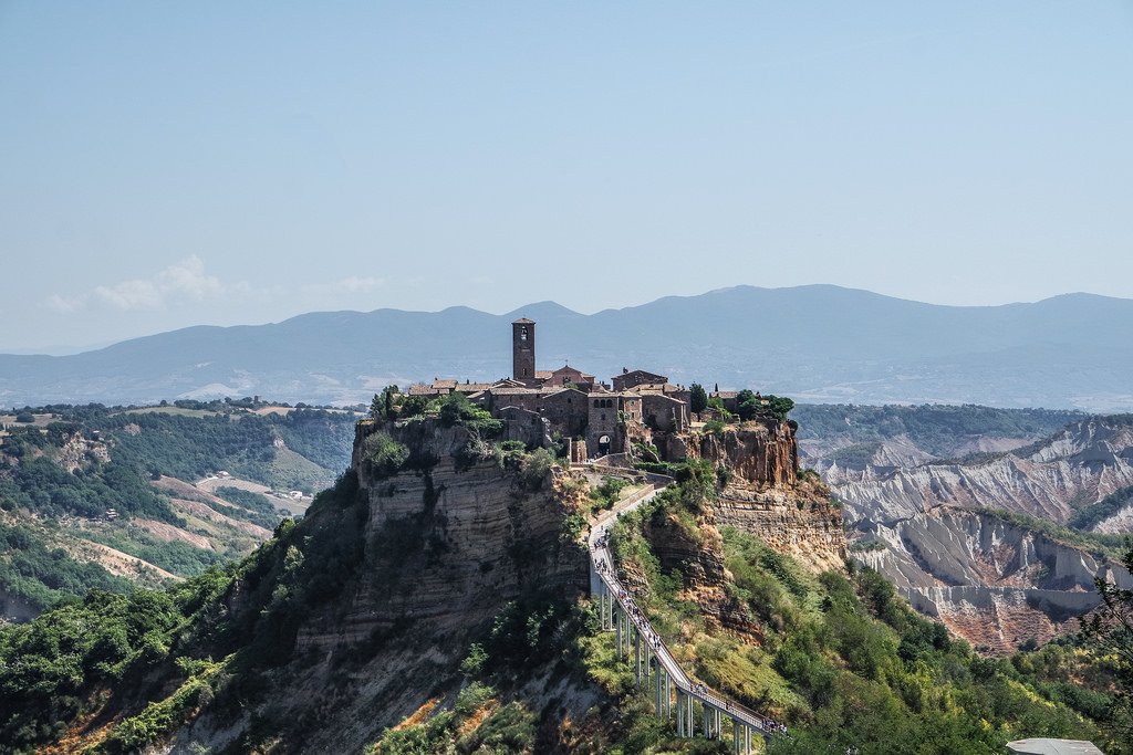 civita di bagnoregio