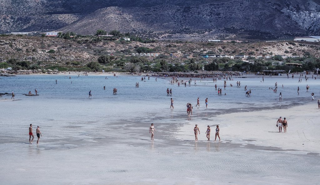 spiagge creta