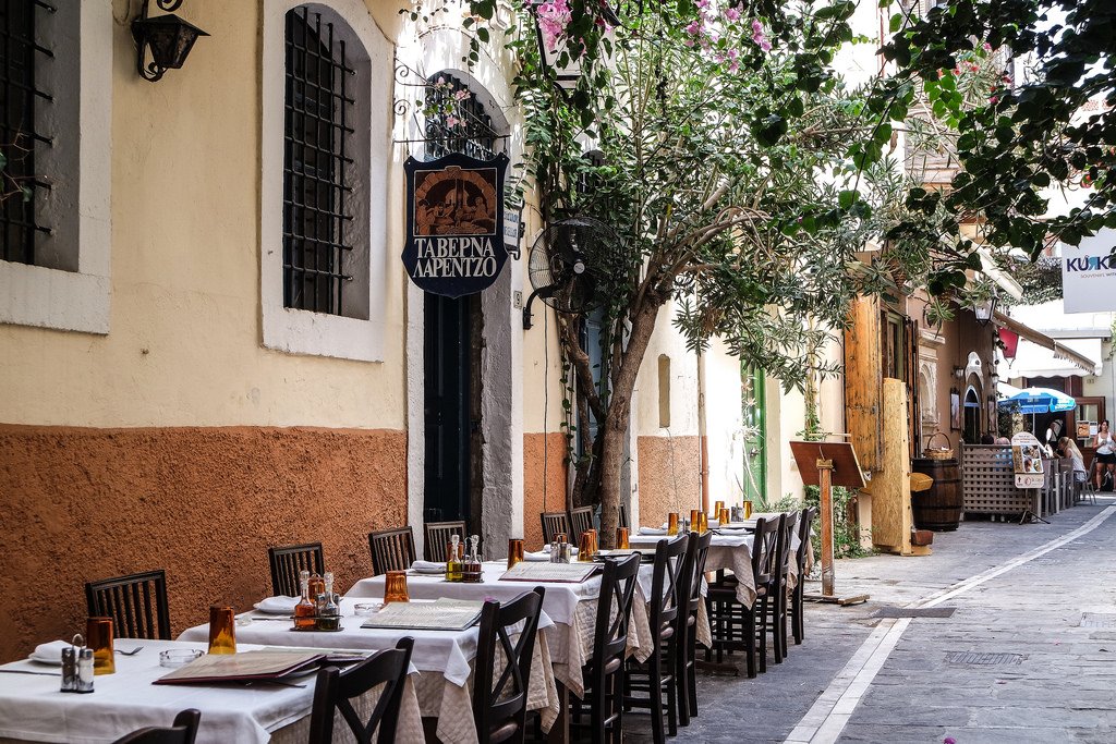 rethymno