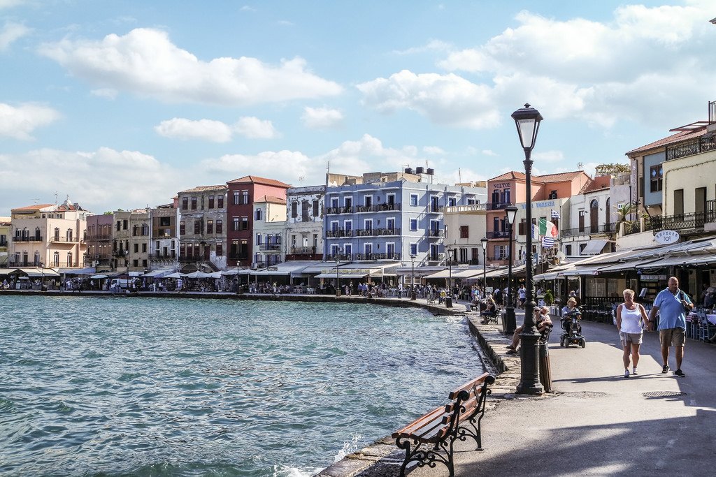 Chania