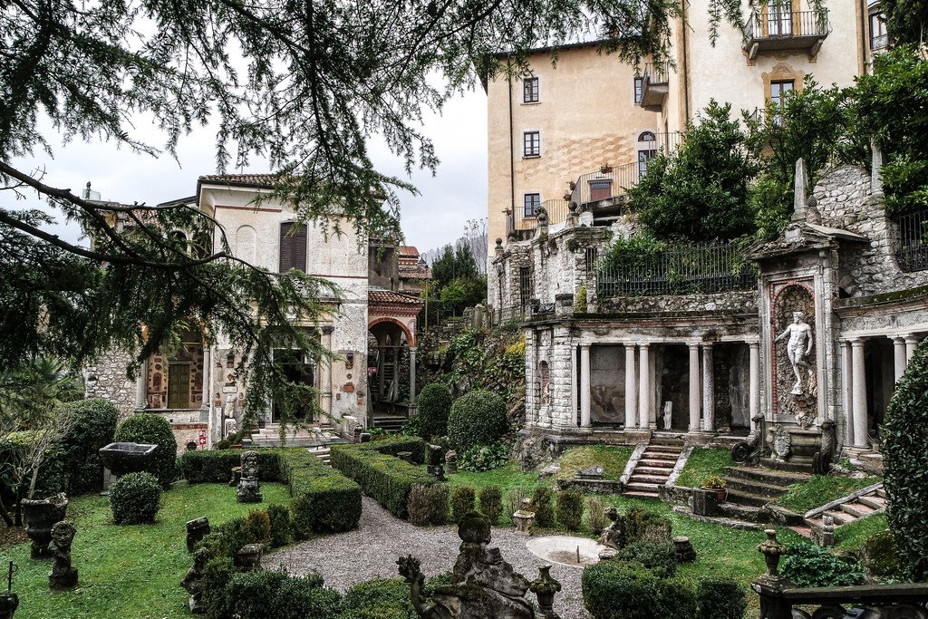 Casa Museo Pogliaghi