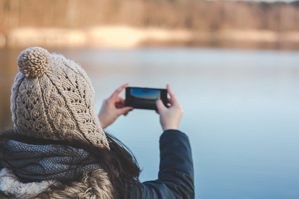 Come fotografare l'inverno su Instagram