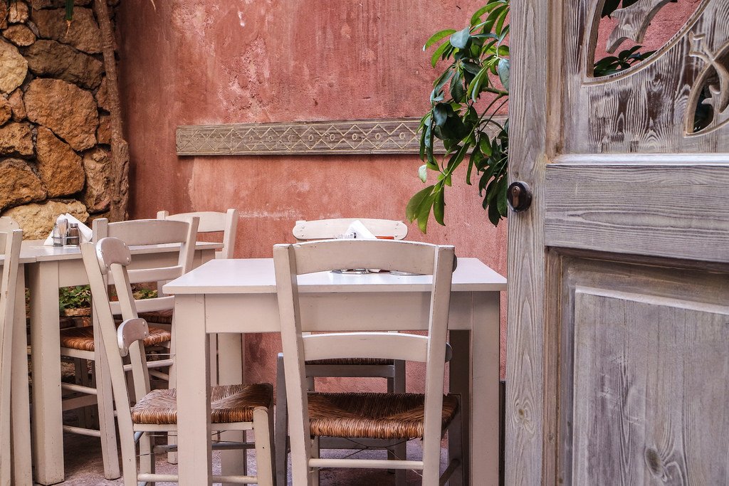 dove mangiare a creta