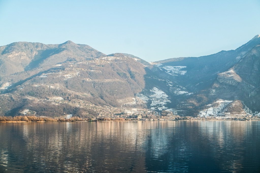 5 cose da vedere al lago d'Iseo