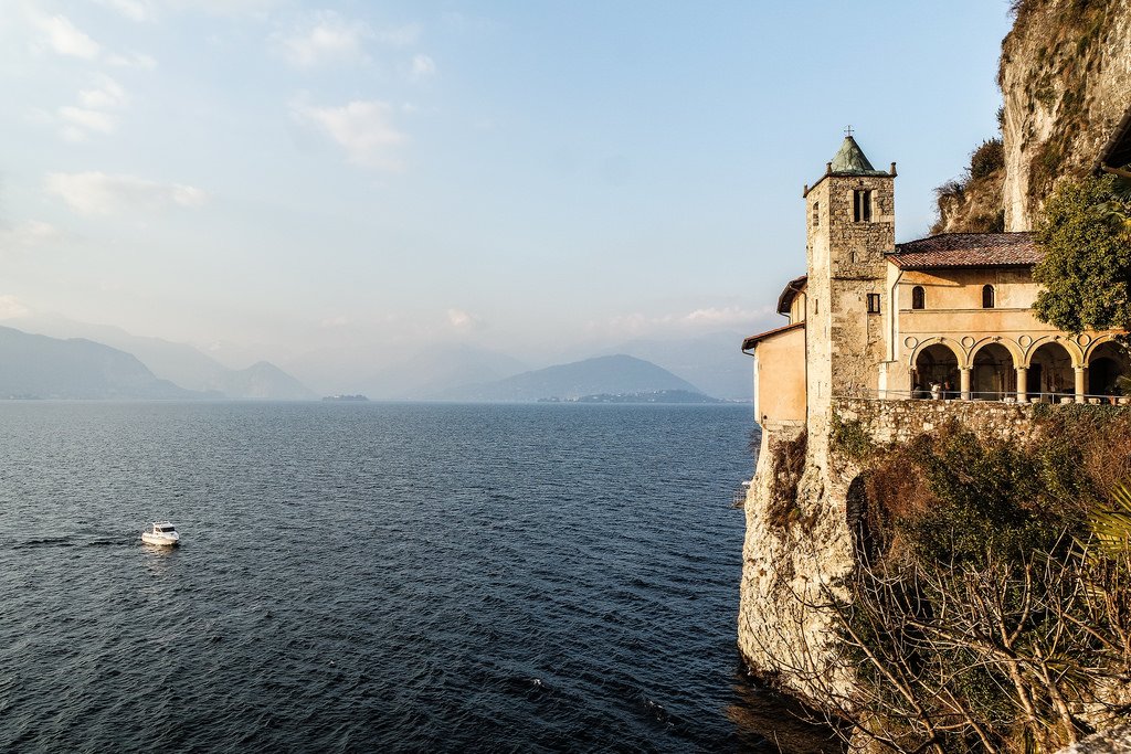 Eremo di Santa Caterina del Sasso