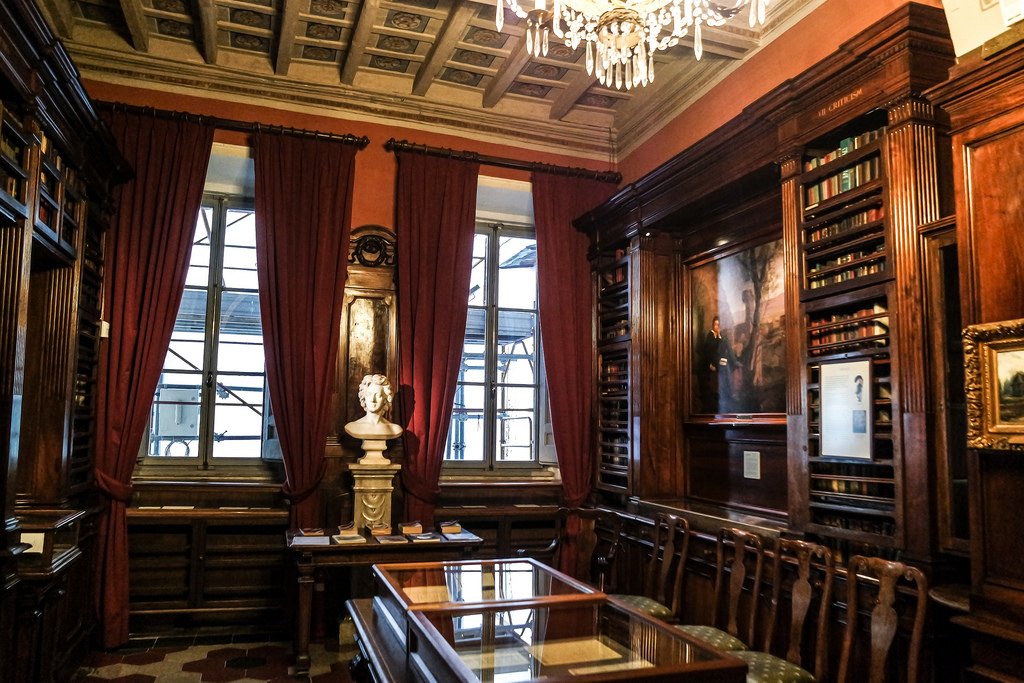 Keats-Shelley Memorial House