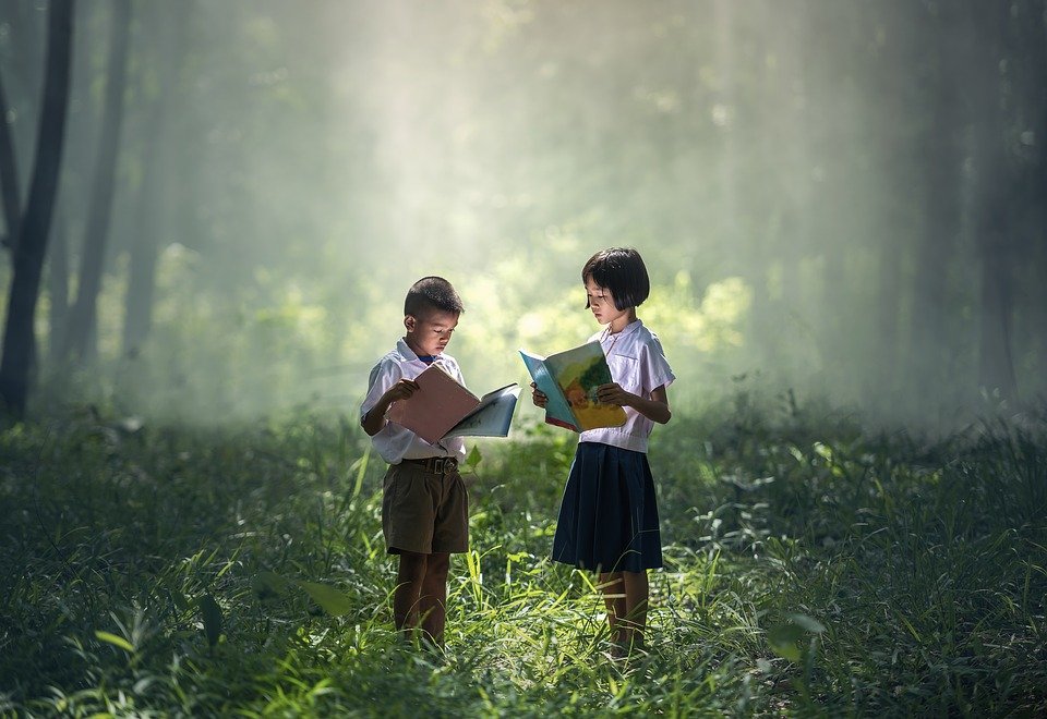 guide turistiche per bambini
