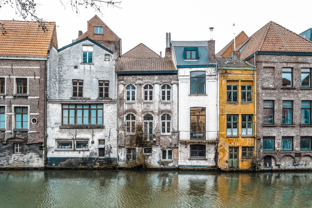 Gent in 1 giorno