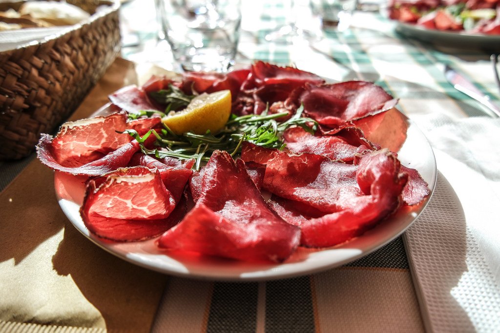 Cosa mangiare in Valtellina